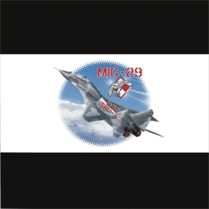 Kubek MiG 29 Fulcrum