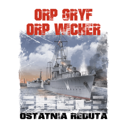 ORP Wicher ORP Gryf