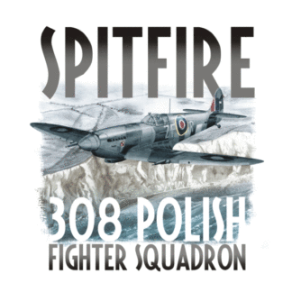 koszulka supermarine spitfire
