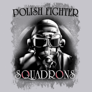 Koszulka Polish Fighter Squadrons