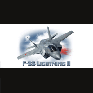 Kubek F-35 Lightning II